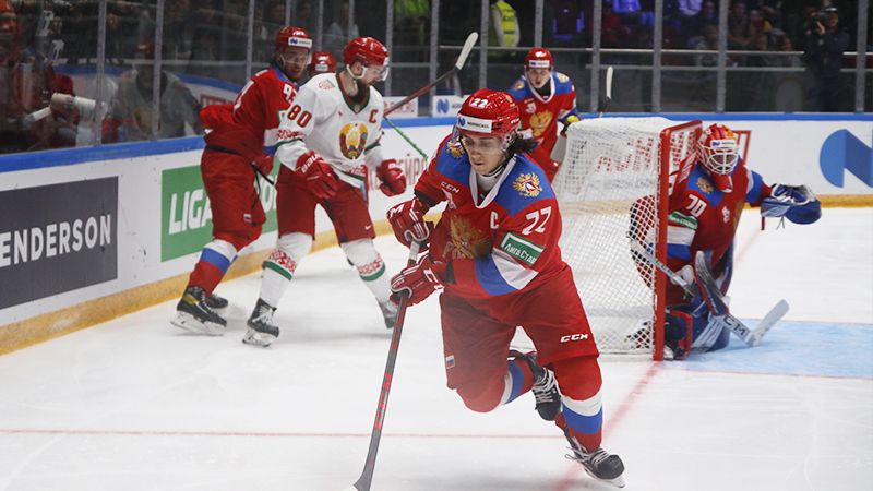 В НХЛ не видят возможности для участия сборной России в Кубке мира