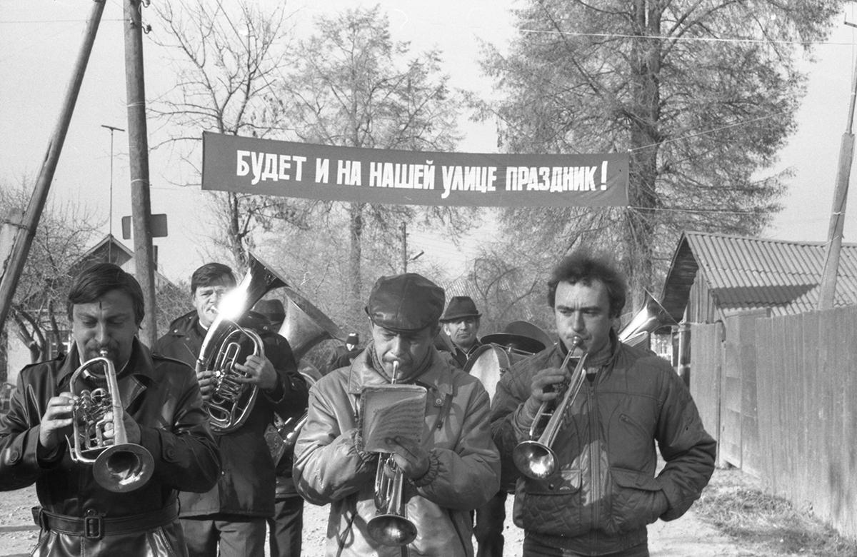 «Люди земли». Белорусский фотограф Валерий Бысов 27