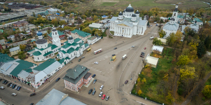 Город Арзамас Картинки