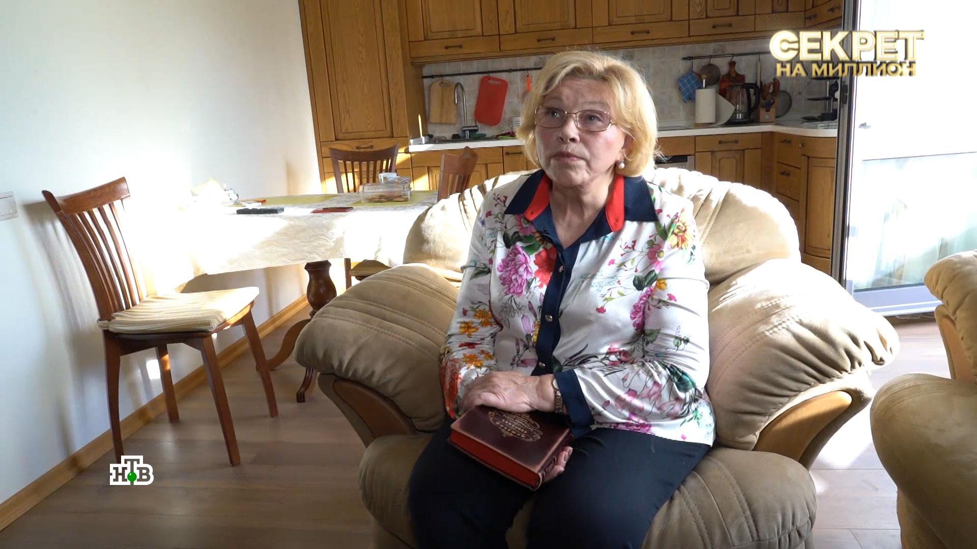 Депутат Елена Драпеко показала свои квартиры