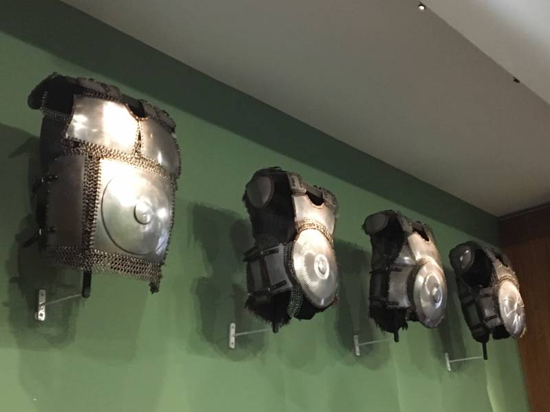 Много-много «железных ребят». Один день в Музее Армии в Париже история