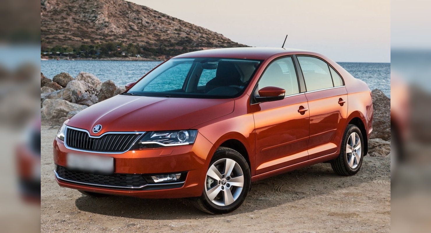 Обновления моделей Skoda Автомобили