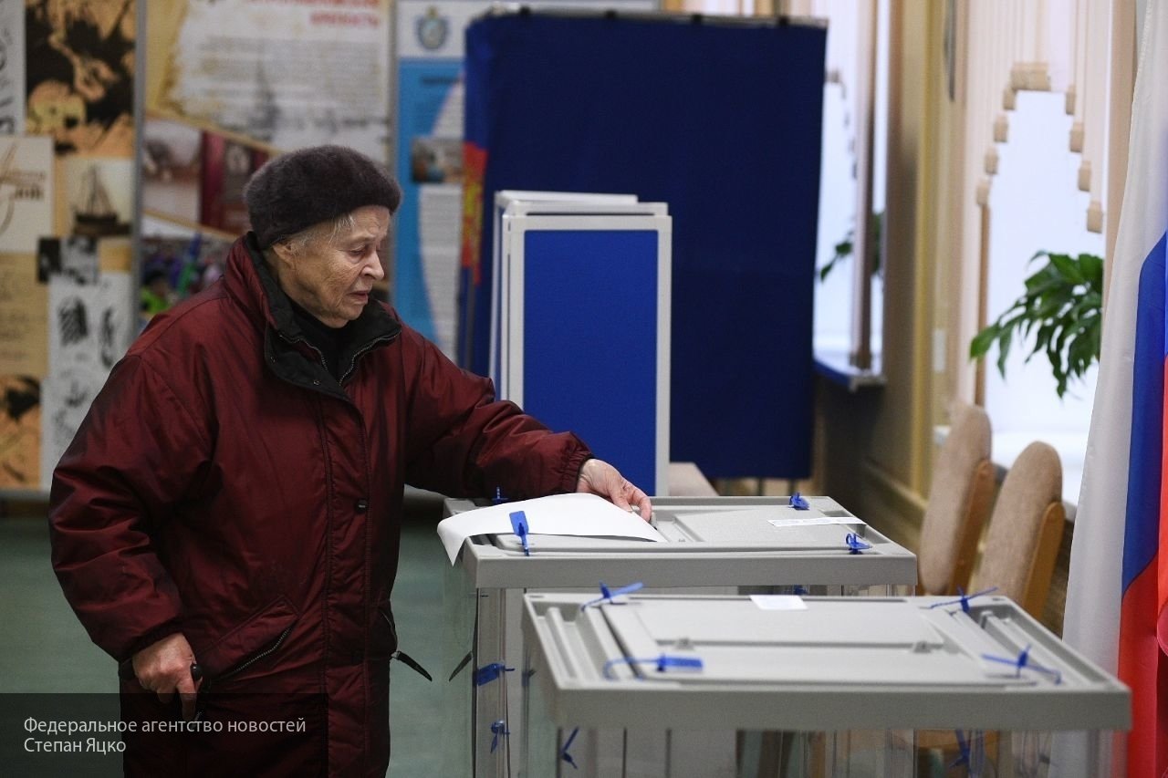 В Камчатском крае наблюдатели не выявили нарушений во время голосования