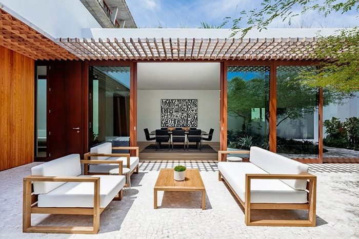 Можно ли жить на крыше, как на собственном садовом участке? Можно ли жить на крыше, как на собственном садовом участке? крыша,резиденция,сад