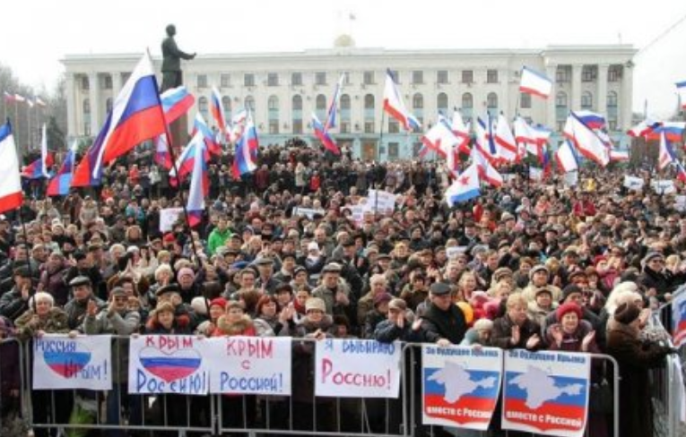 Нардеп рассказал, как почти договорился с Аксёновым об аннулировании референдума в Крыму