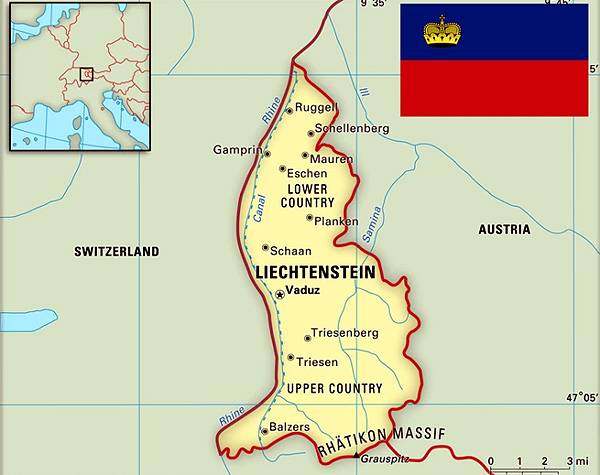 Лихтенштейн во время Второй мировой войны Лихтенштейн во время Второй мировой войны история
