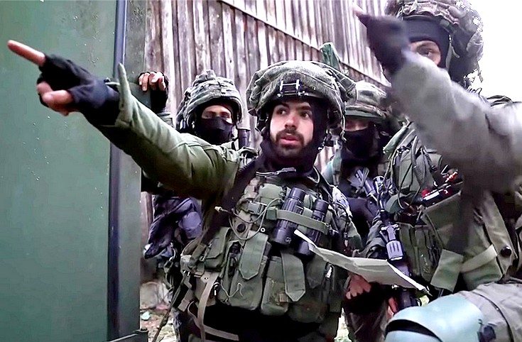 «Они наши враги»: военные Израиля и Германии провели антирусские учения