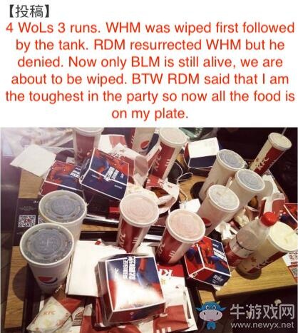 Китайцам пришлось есть жареную курочку, чтобы получить ездового питомца в Final Fantasy XIV final fantasy xiv,mmorpg,square enix ,акции,игроки,Игры,юмор и курьезы