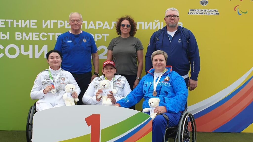 Рязанские паралимпийцы завоевали на Летних играх 17 наград