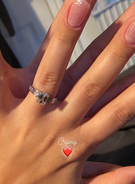 Экс-солистка группы SEREBRO Катя Кищук выходит замуж Экс-солистка группы SEREBRO Катя Кищук выходит замуж Звезды,Звездные пары