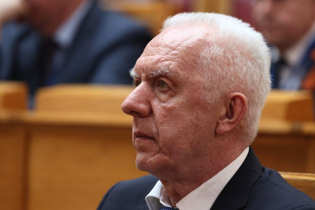 Путин назначил Гуцана генпрокурором