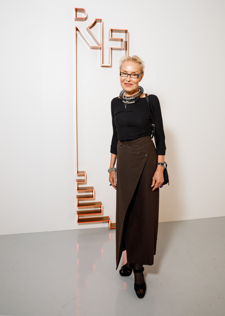 Рената Литвинова, Андрей Малахов с женой и другие на открытии нового арт-пространства Звезды,Новости о звездах