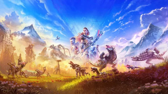 Sony засудит Tencent за якобы копирование игры Horizon
