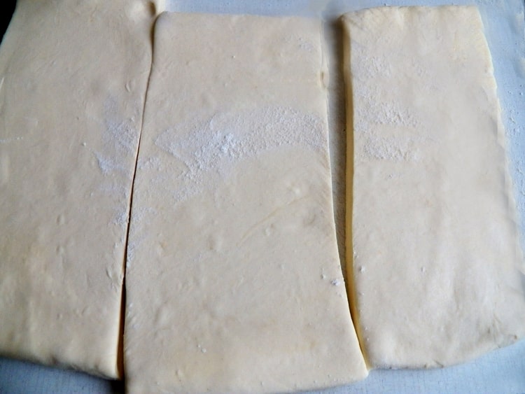 Мини пахлава  сладкая выпечка