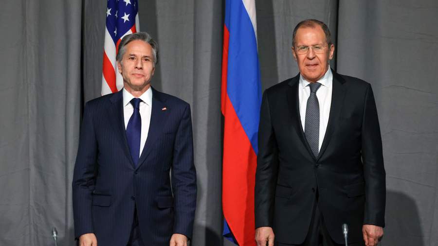 МИД заявил об отсутствии непреодолимых разногласий между РФ и США