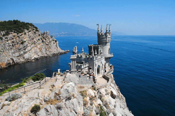 Крым в туристическом топе 