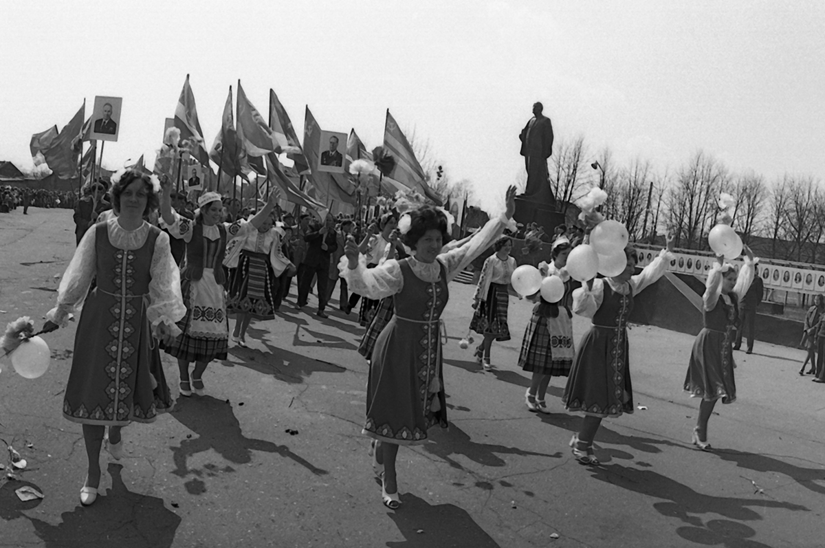 «Люди земли». Белорусский фотограф Валерий Бысов 2