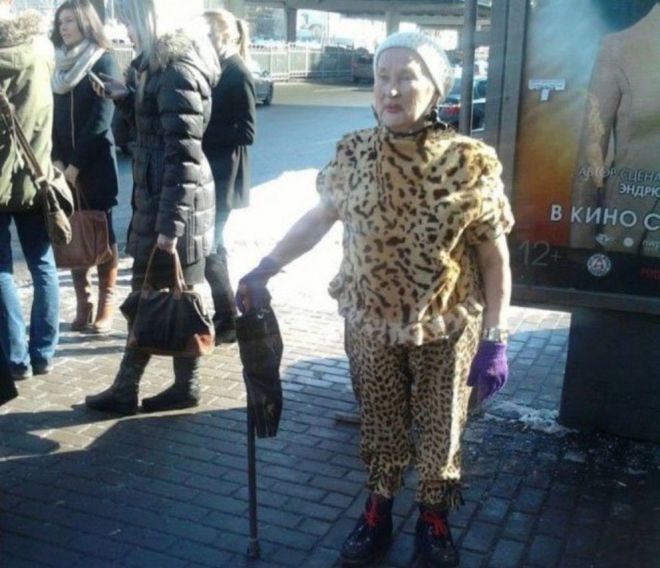 гламур в чистом виде