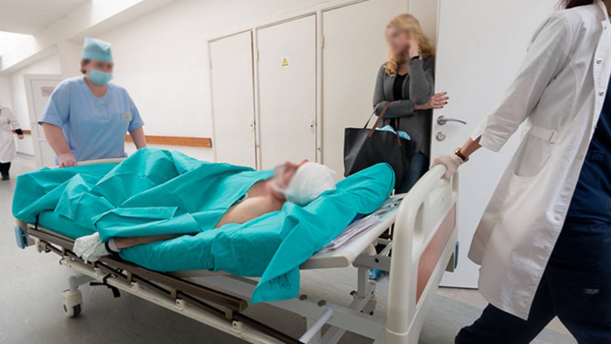 Единственный выживший пассажир разбившегося в Удмуртии Ми-2 находится в тяжелом состоянии