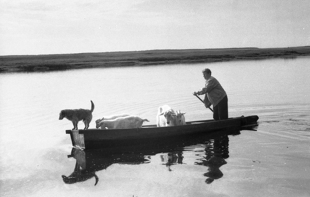 «Люди земли». Белорусский фотограф Валерий Бысов 51