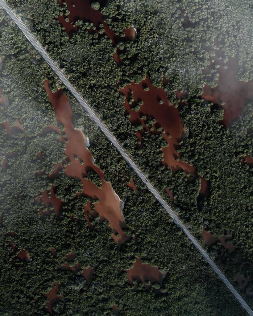 Кинематографические фото завораживающих пейзажей нашей планеты с воздуха Кинематографические фото завораживающих пейзажей нашей планеты с воздуха Путешествия,фото