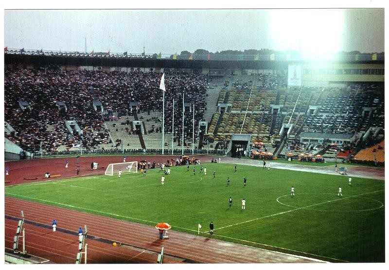 Лето 1980-го года в Москве