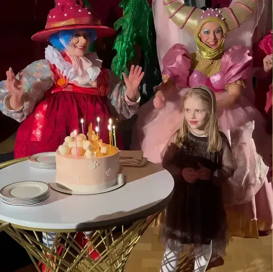 Мила Чернышёва