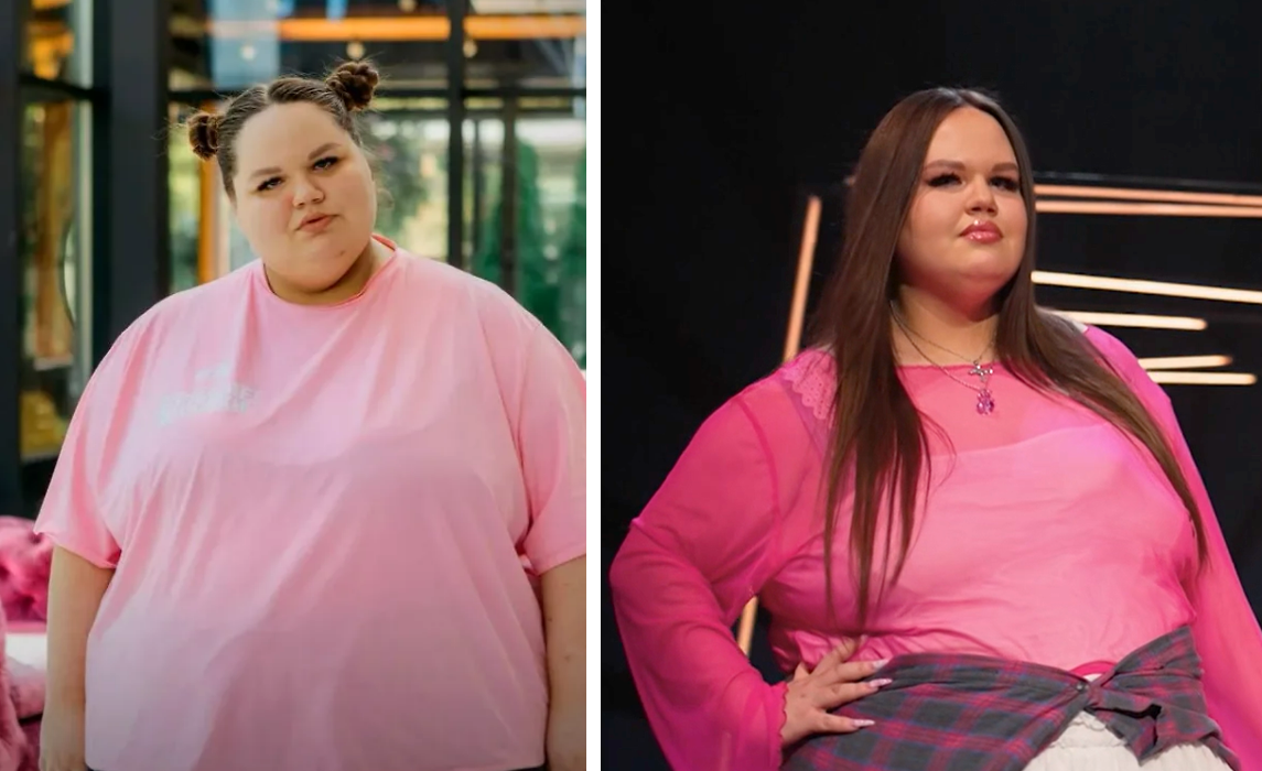 Как сейчас выглядит Мария Дорошенко из шоу «Большие девочки 2» Мария, Дорошенко, девушка, «Большие, девушки, «Четыре, время, появилась, Марии, Рубеном, удержать, после, самой, весом, съемок, проекте, девочки», планирует, подписчиков, Рубен