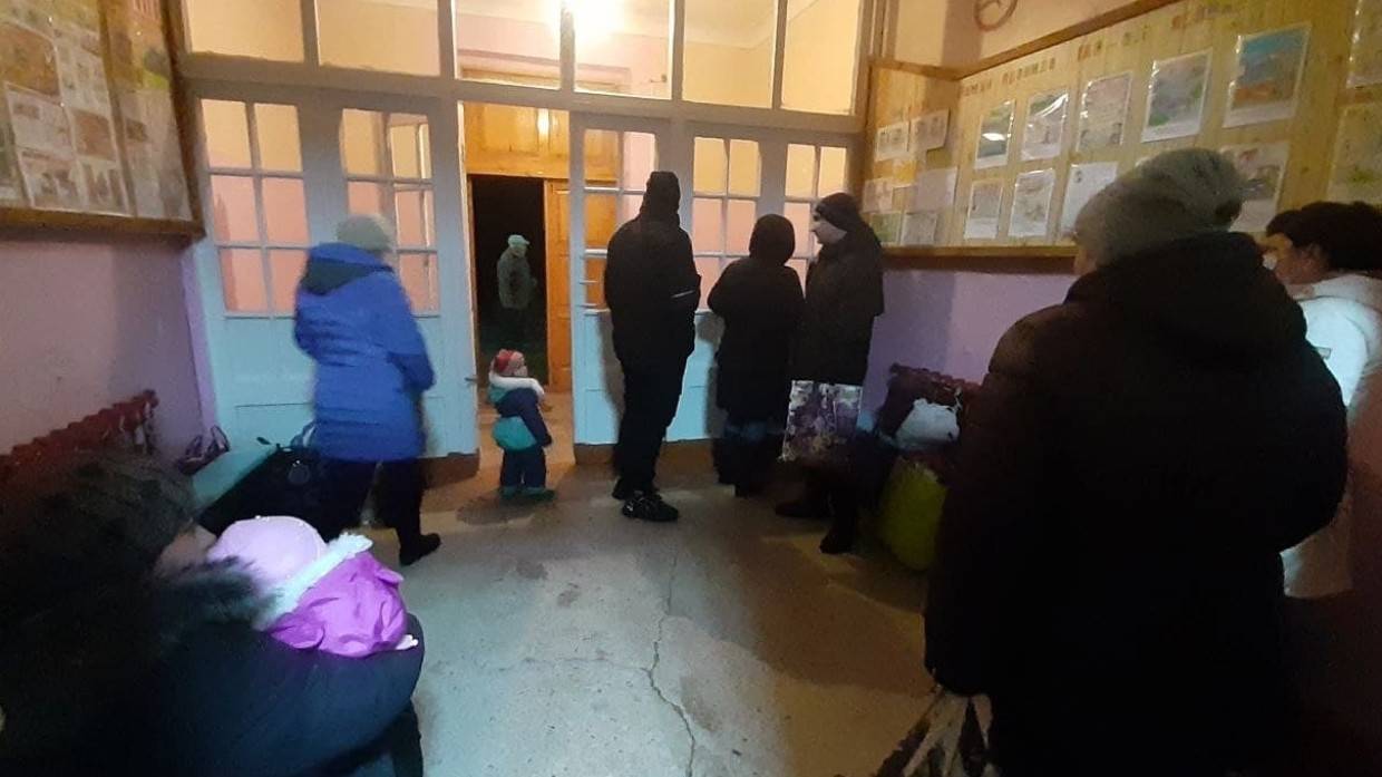 Порядка 6 тысяч жителей ДНР эвакуировались в Россию