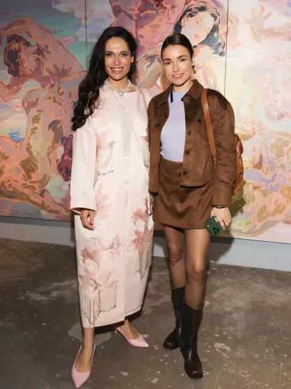 Яна Рудковская, Ольга Карпуть, Полина Аскери, Саша Сулим посетили арт-выставки в Москве посетили, Ирена, Аскери, Ольга, Москве, Алёна, Беляев, Антон, женой, Колокольников, СтолярРанее, Елизавета, Татьяна, Алексеева, ПанченкоДарина, РудневаОльга, АндрикопулосМарина, ЗверьКонстантин, ЧилингароваРома, ЖидковскийКсения