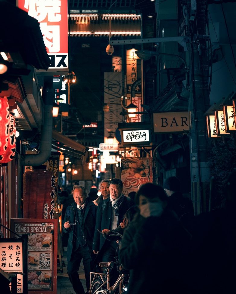 Урбанистические фотопейзажи Лаймона Фана Урбанистические фотопейзажи Лаймона Фана