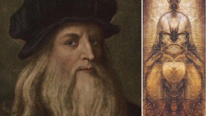 Зеркальные тайны Леонардо да Винчи