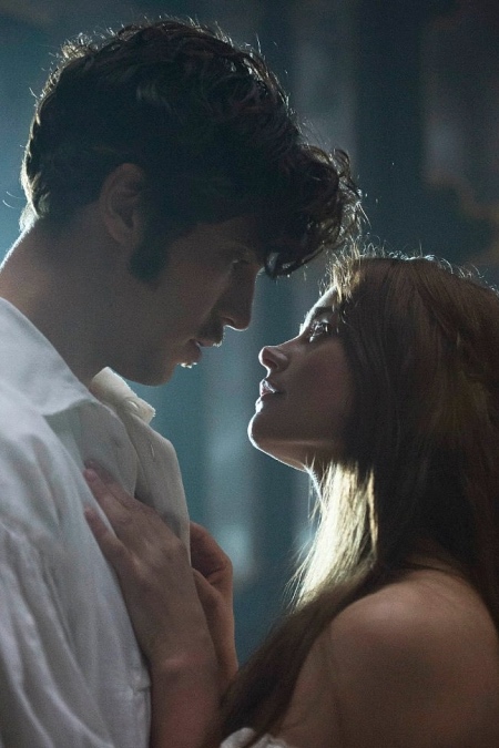 Звезда сериала "Доктор Кто" Дженна Коулман рассталась с бойфрендом Звезды,Звездные пары