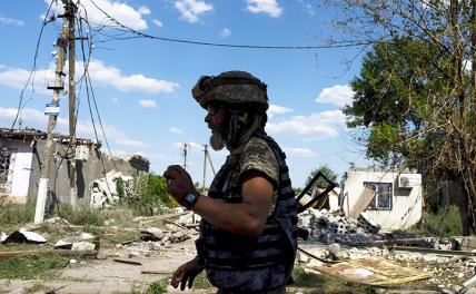 Битва за Николаев: бандеровцев гонят все дальше от Днепра украина