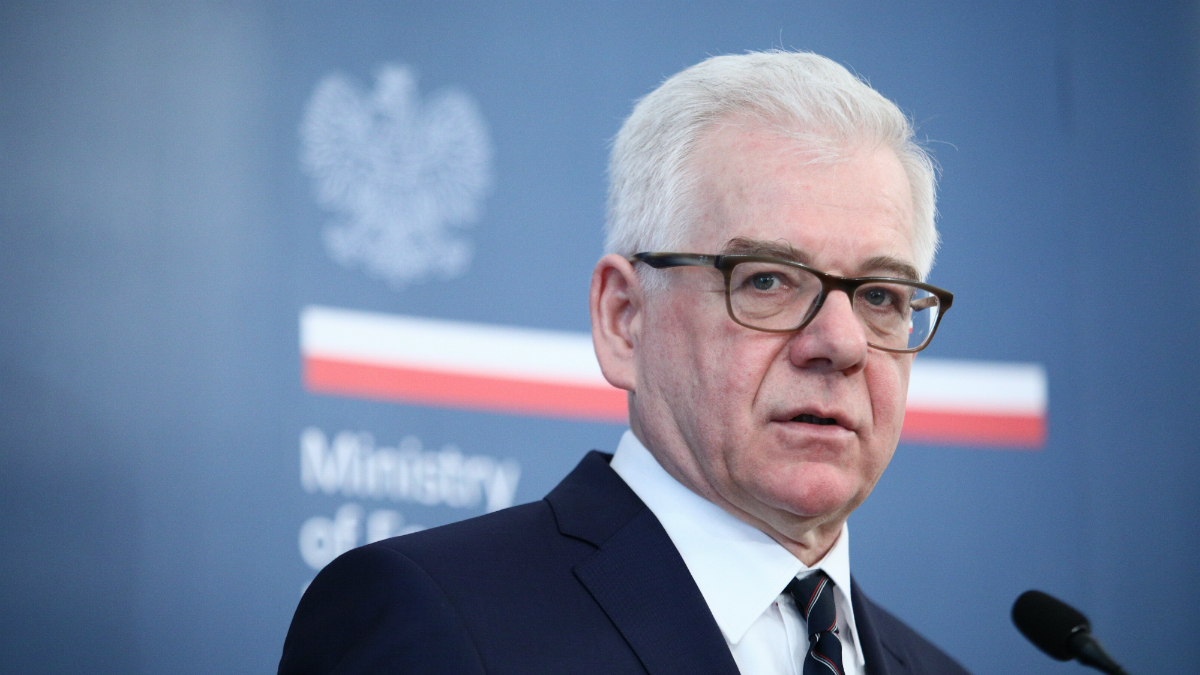 Польша заявила о «победе в историческом споре» с Россией