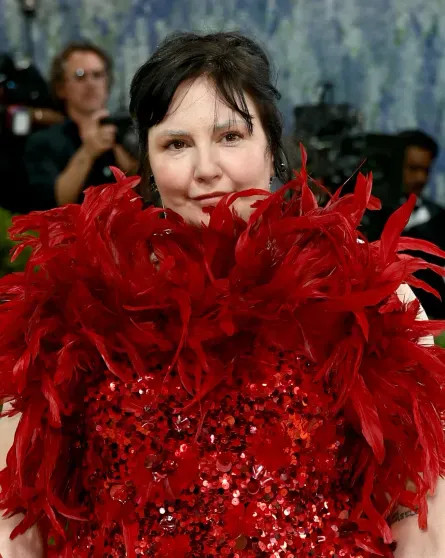 13 неудачных образов Met Gala: Хайди Клум в образе статуи, Хейли Бибер в золоте и 