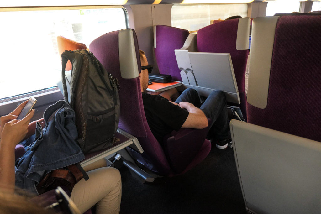 TGV: Скоростные поезда Франции TGV: Скоростные поезда Франции