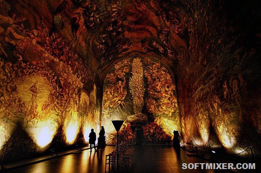 Необычные достопримечательности Норвегии