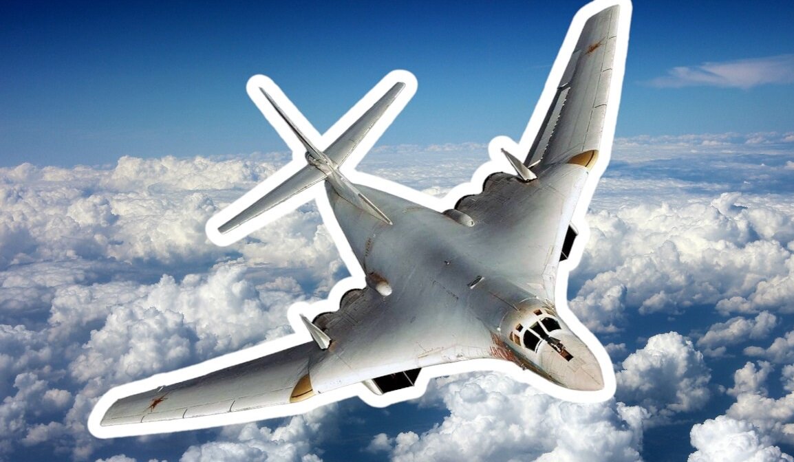Здравствуйте, друзья! Известно, что в феврале в небо поднялся первый ракетоносец-бобмардировщик Ту-160 М. Это опытный экземпляр, который был создан на базе Ту-160 «Белый лебедь».