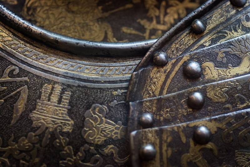 Доспехи из Собрания Уоллеса: выбор на любой вкус!