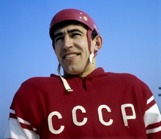 Холодная война на льду Холодная война на льду