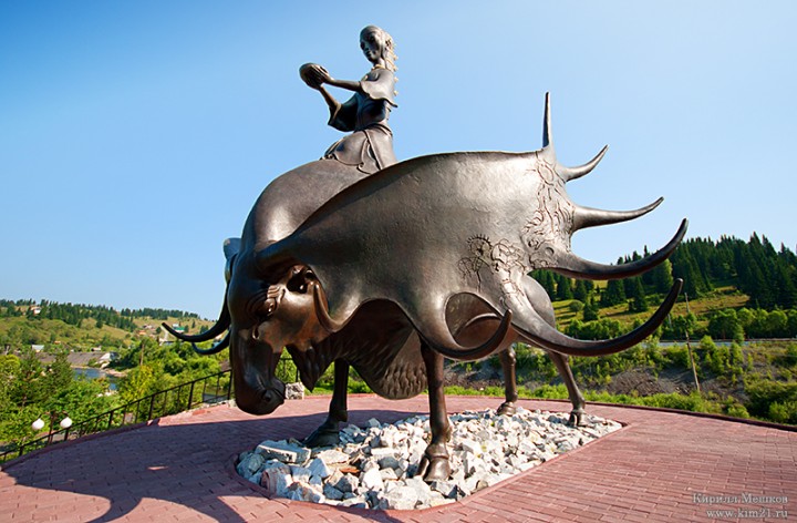 7 Чудес Кузбасса Фото