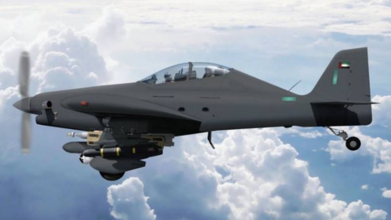 Турбовинтовые боевые самолёты как альтернатива БПЛА для стран «третьего мира» ввс