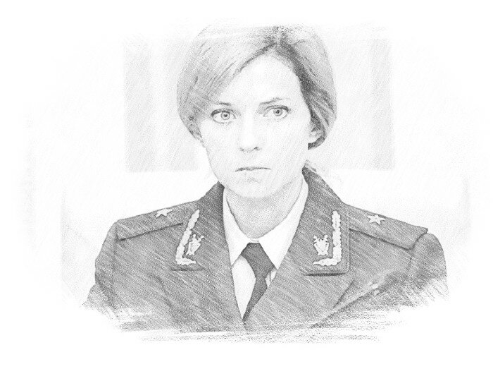 Поклонская – самый молодой генерал России. Рассказываю за какие заслуги Поклонская – самый молодой генерал России. Рассказываю за какие заслуги