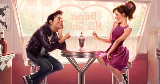 Познакомился Назар с девушкой и понравилась она ему с первого взгляда: волосы длинные, фигура, как у модельки, одета со вкусом