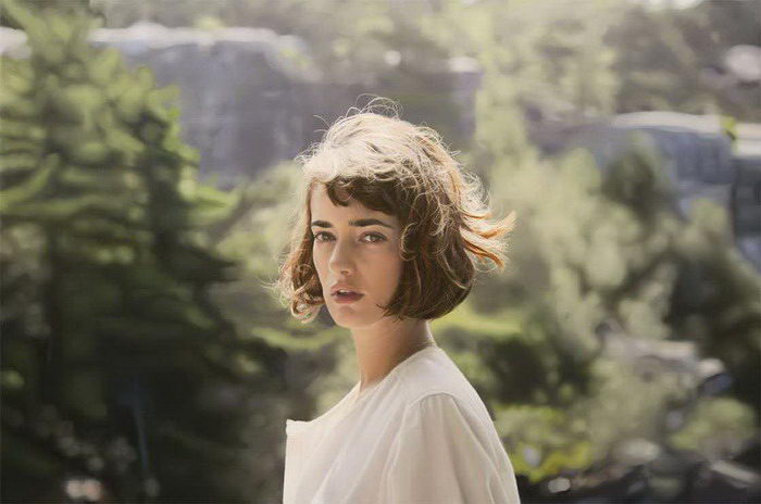 Гиперреалистичные картины Yigal Ozeri Гиперреалистичные картины Yigal Ozeri