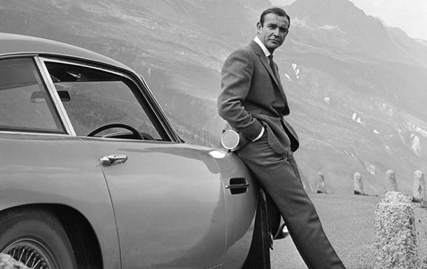 На аукционе продали авто Бонда 1965 года авто и мото,Бонд,знаменитые авто