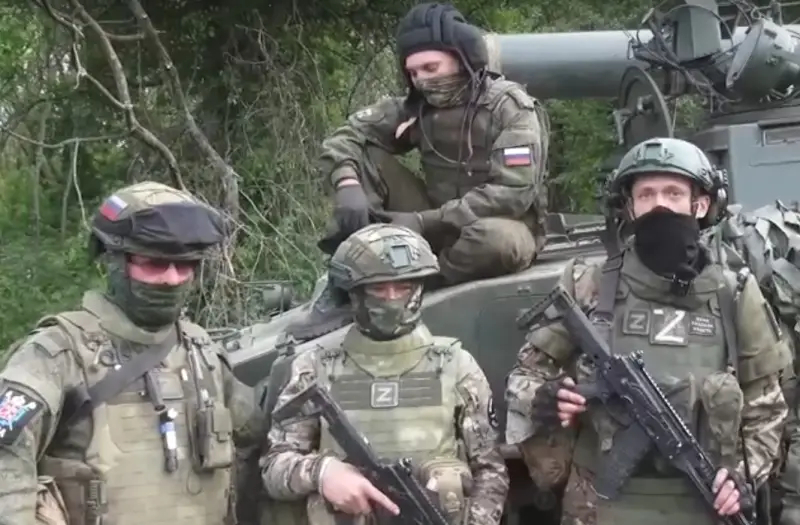 Российские войска освободили Клещеевку в ДНР