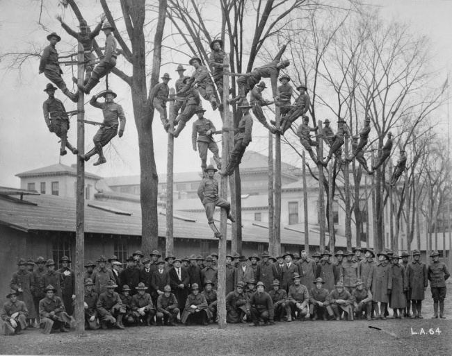 35 исторических фотографий, которые восхищают и удивляют одновременно