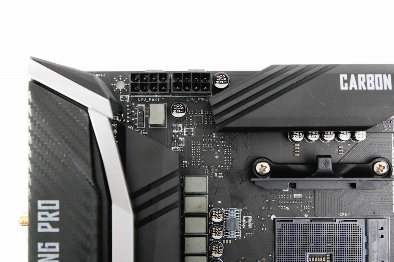 Обзор MSI X470 Gaming Pro Carbon AC